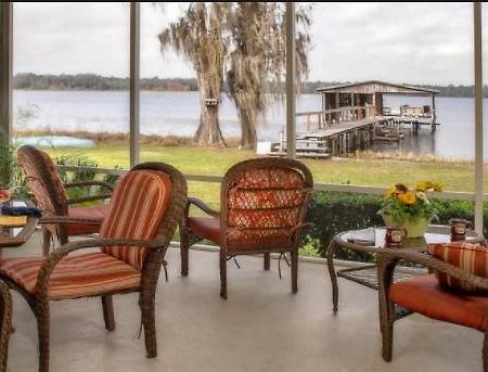 Hampton Lake Bed And Breakfast Starke Ngoại thất bức ảnh